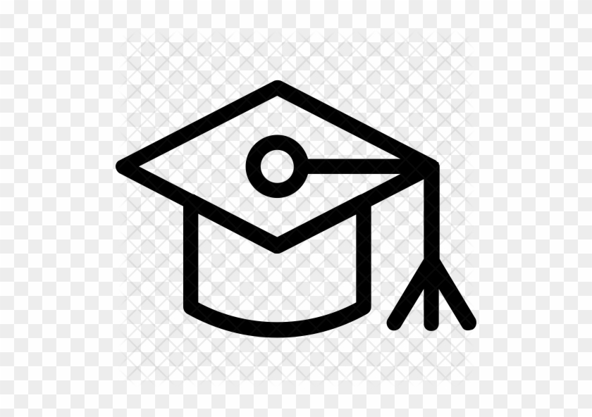 840x592 Mortarboard Icon
