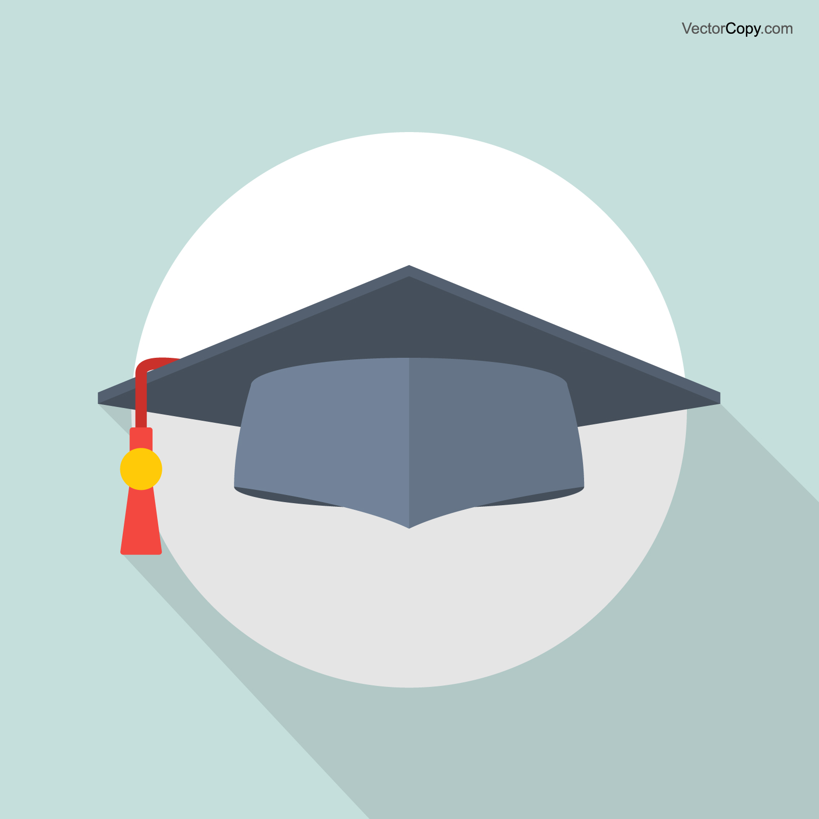 1600x1600 Mortarboard Icon