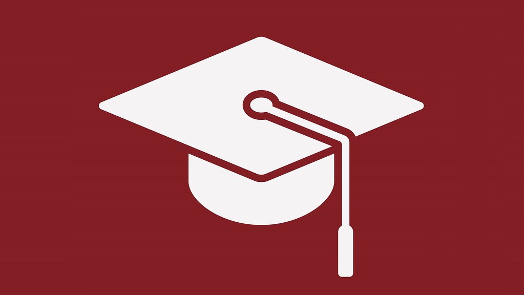 1023x576 Mortarboard Icon Education Symbol Mortarboard Icon