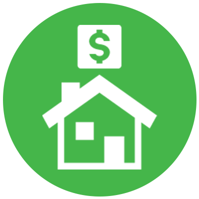 400x400 Mortgage Icons No Attribution