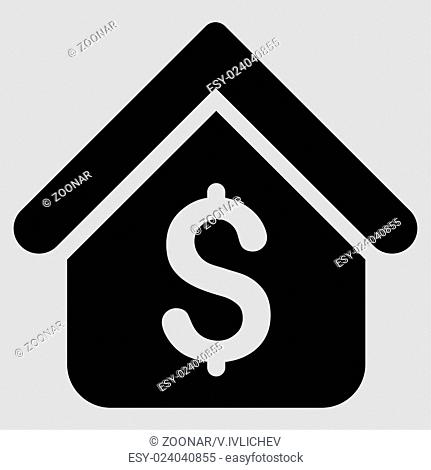 431x470 Loan Mortgage Icon, Stock Photo, Picture And Low Budget Royalty