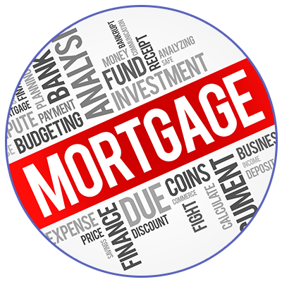 400x400 Mortgage Icon