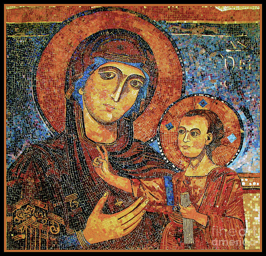900x867 Madonna Della Bruna