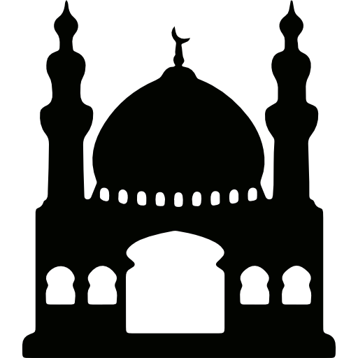512x512 Mosque Icons Free Download