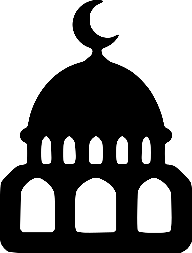 744x980 Mosque Png Icon Free Download