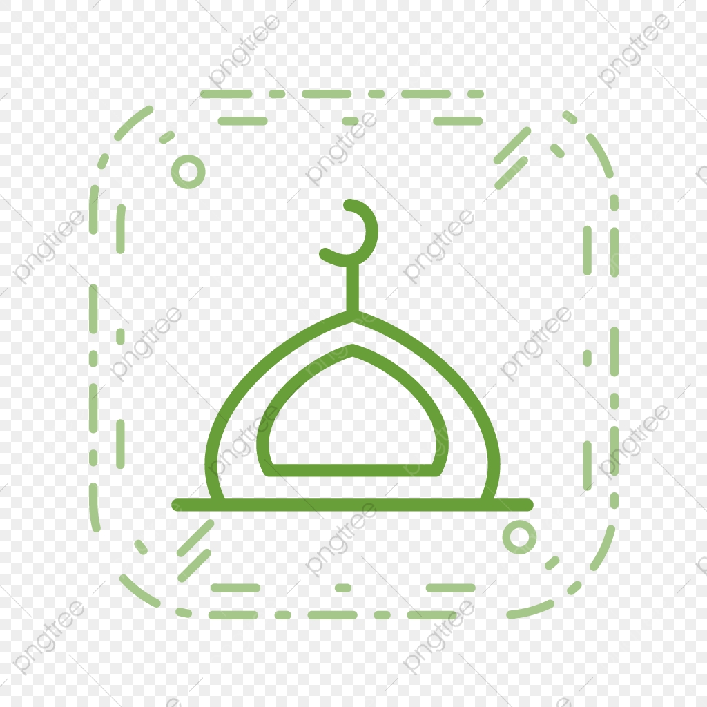 1024x1024 Vector Mosque Icon, Mosque, Muslim Icon, Religion Icon Png