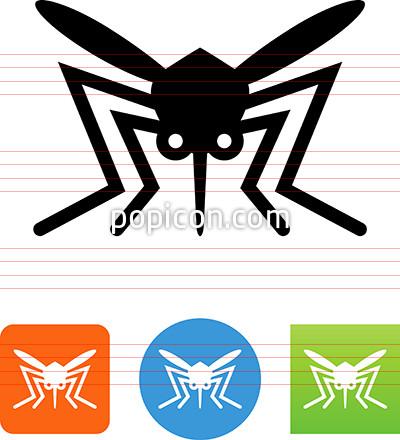 400x440 Mosquito Icon