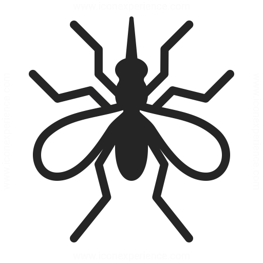 512x512 Mosquito Icon Iconexperience