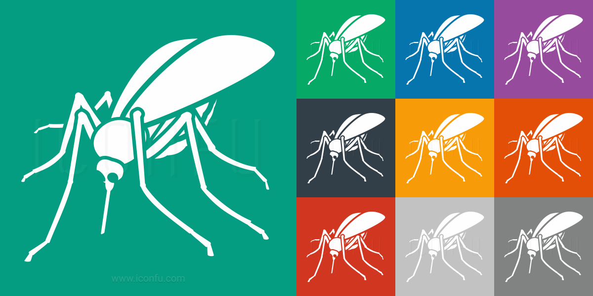 1200x600 Mosquito Icon