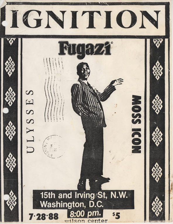 592x768 Ignition Fugazi Nation Of Ulysses Moss Icon Washington Dc