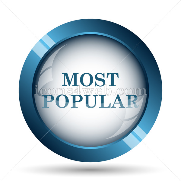 Most Popular Image Icon 600x600 Most Popular Image Icon