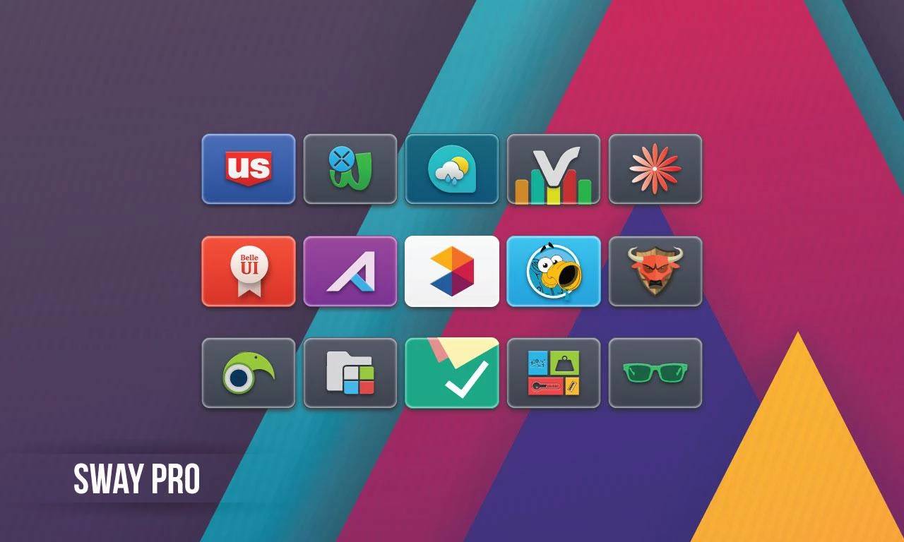 1280x768 Featured Top Best Icon Packs For Android Android Headlines
