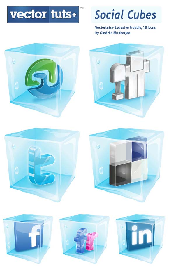 580x914 Most Popular Icon Packs