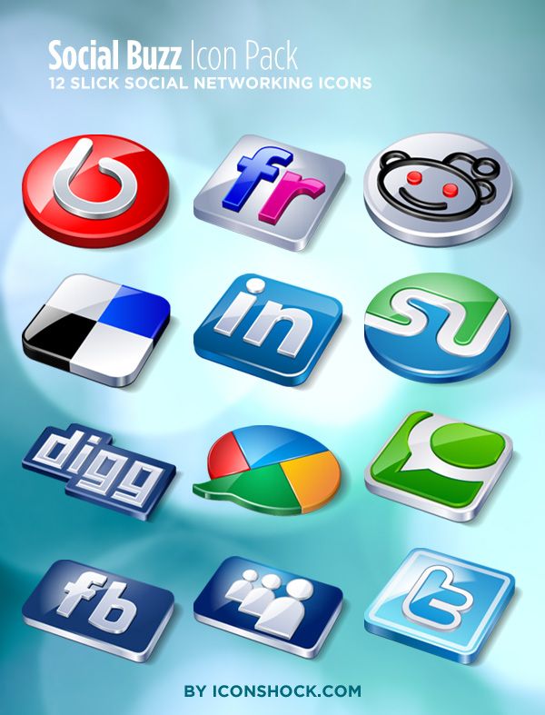 600x787 Download Social Media Icons, Social Media