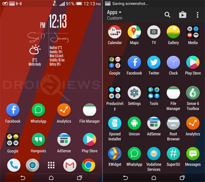 660x586 Top Icon Packs For Android Devices