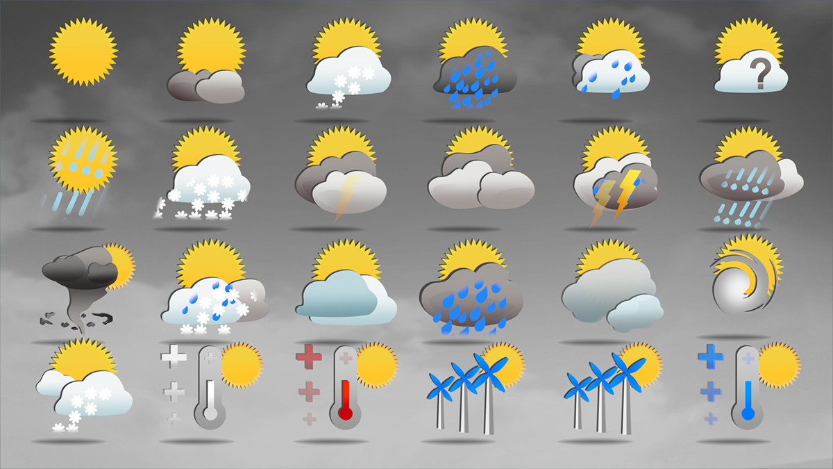 1200x675 Animated Weather Icons On Student Show
