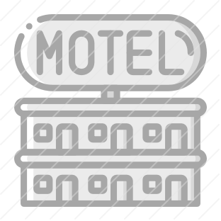 312x312 Motel Icon
