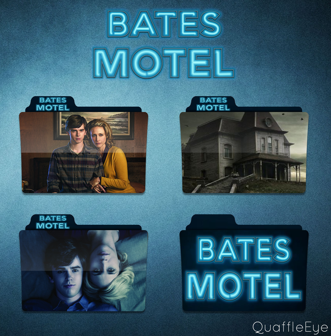 1295x1314 Bates Motel Icon Folder Pack