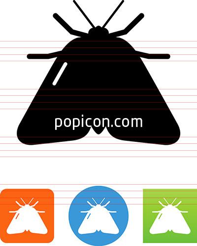 400x498 Turnip Moth Icon