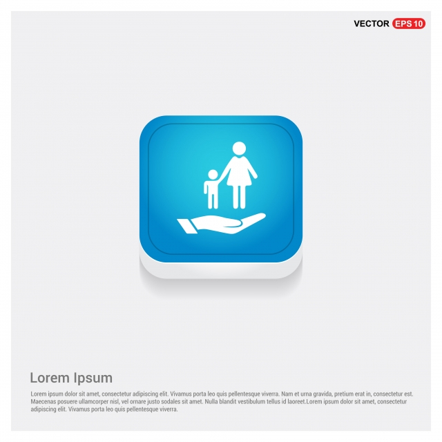 640x640 Mother And Child In Hand Icon, Child, Hand, Icon Png And Vector