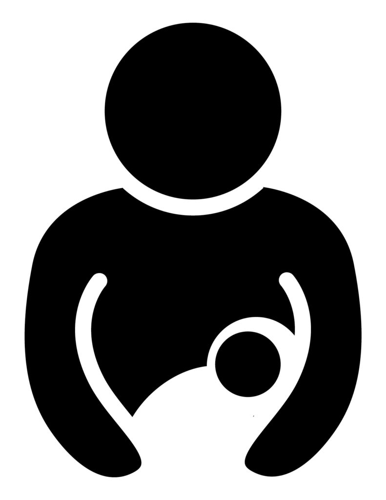 791x1024 Mother Child Icon Kaiser Permanente Center For Total Health