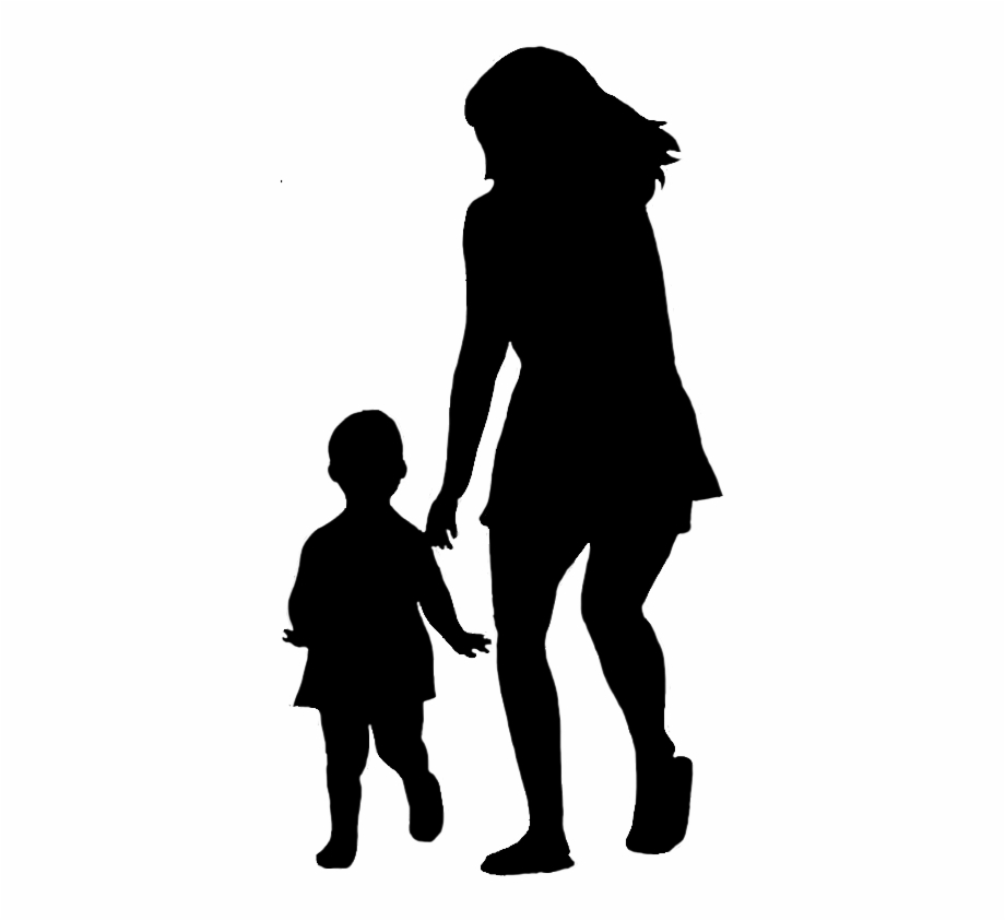 Mother And Child Icon at Vectorified.com | Collection of Mother And ...