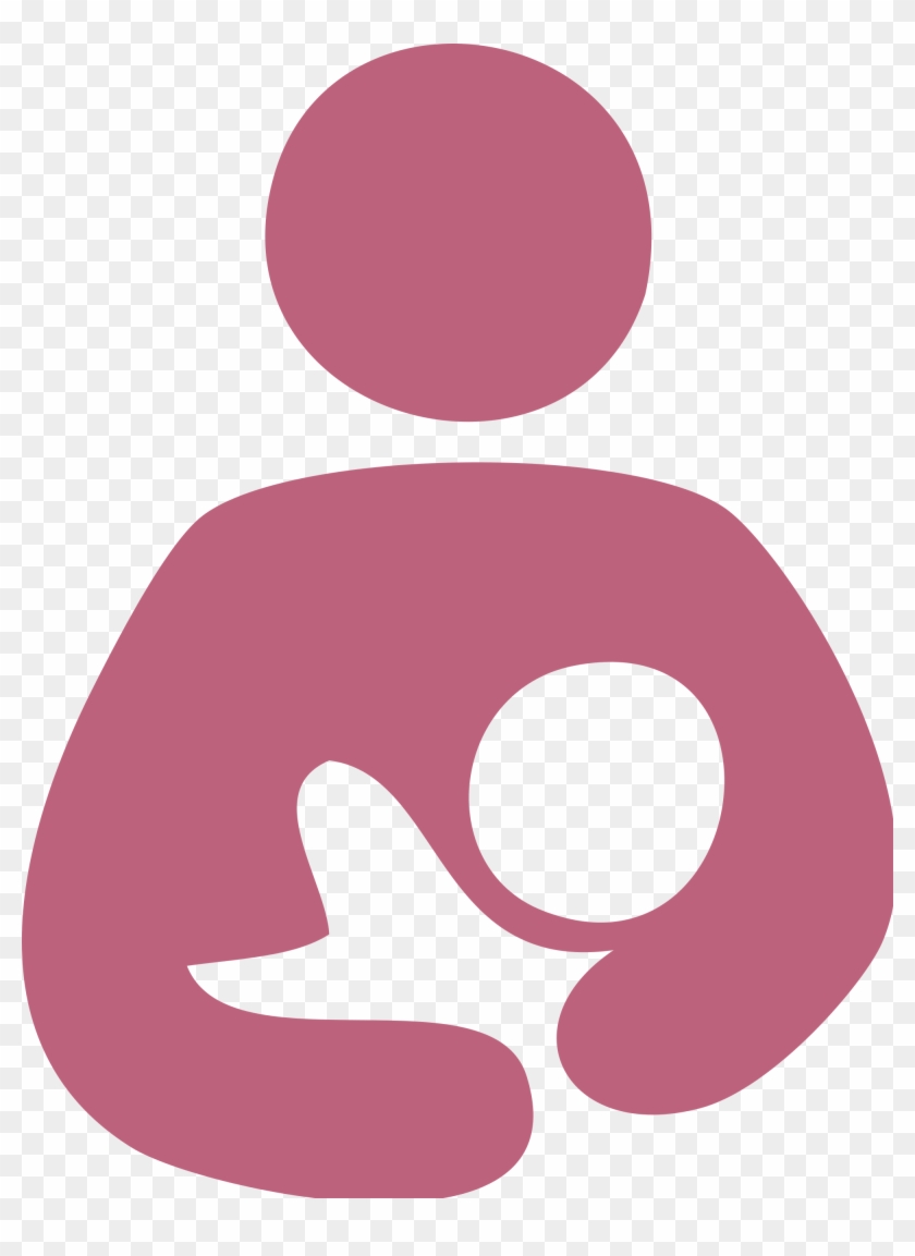 840x1153 Mom With Baby Png Image