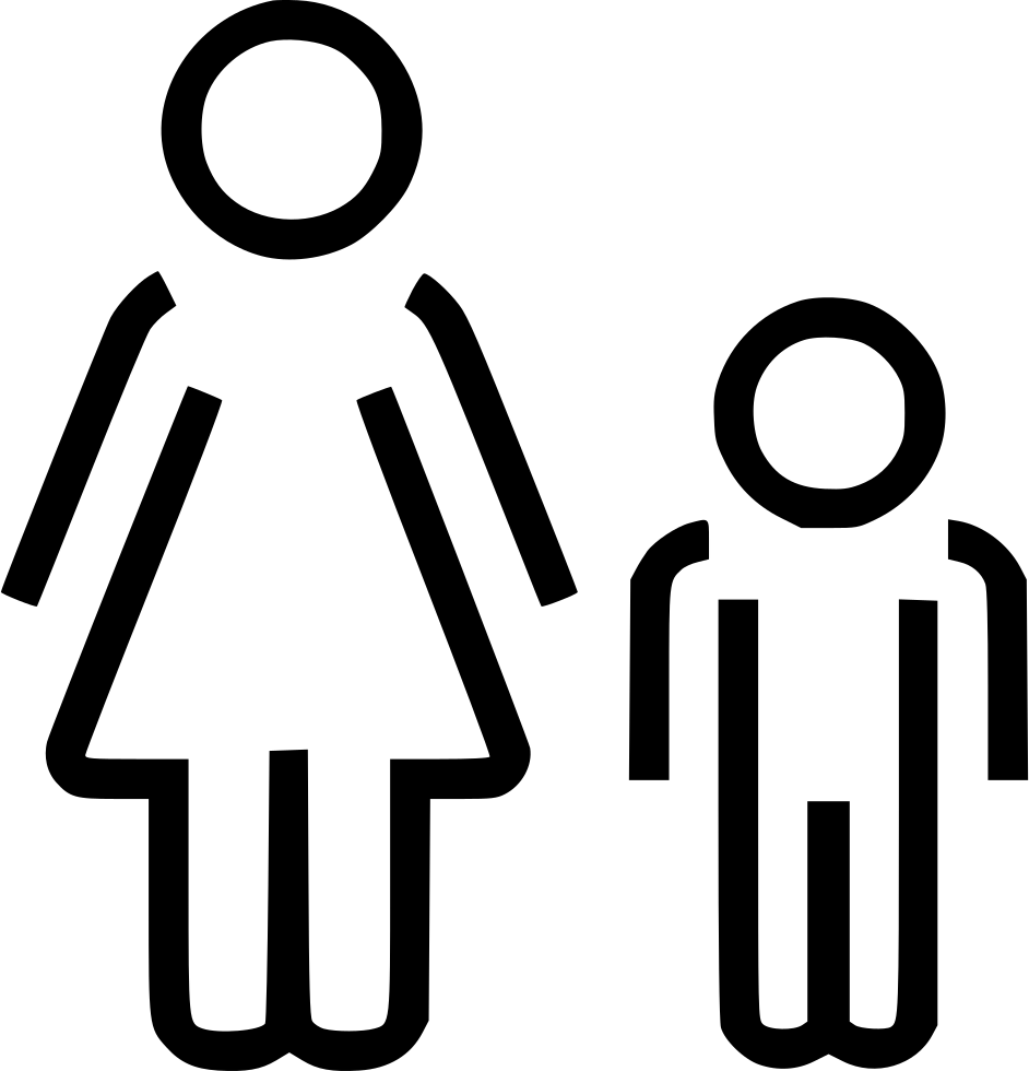 942x980 Mother Son Png Icon Free Download