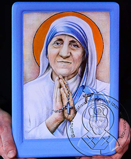 425x516 Blessed Mother Teresa Of Calcutta Catholic Religious