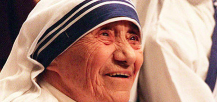 720x340 Mother Teresa A Humanitarian Icon