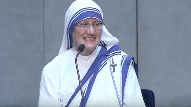 653x369 Feature Sr Prema 'mother Teresa Was Icon Of Unity'