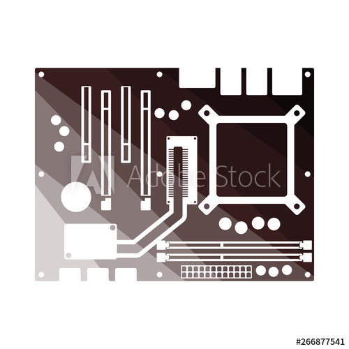 500x500 Motherboard Icon