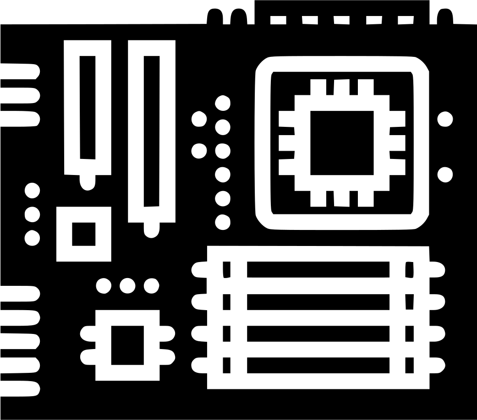 981x864 Motherboard Png Icon Free Download