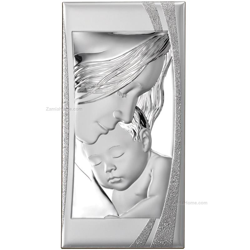 800x800 Motherhood Icon Atelier Cm Silver Pvd Wooden Back