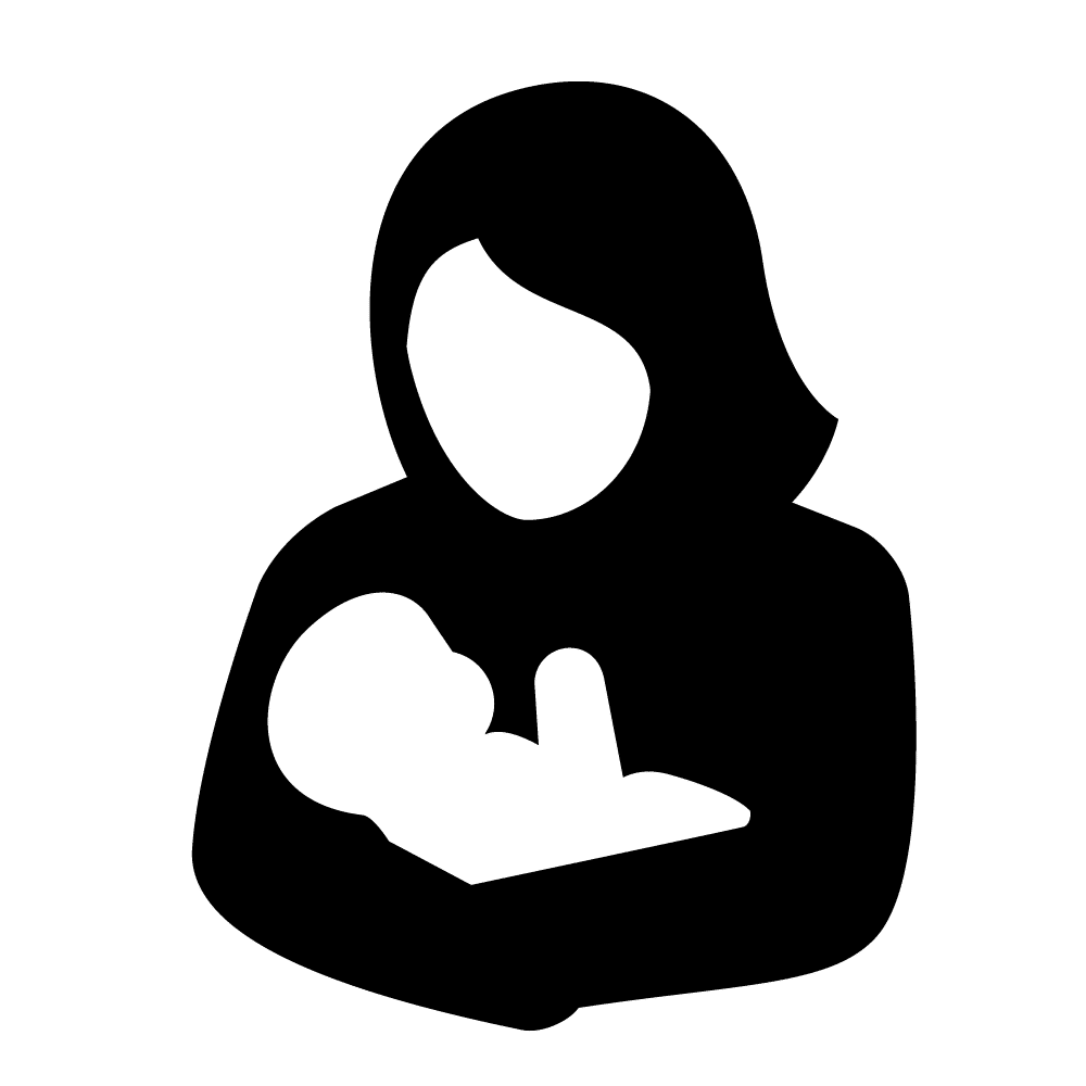 1000x1000 Motherhood Icon