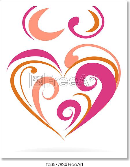 450x580 Free Art Print Of Motherhood Icon