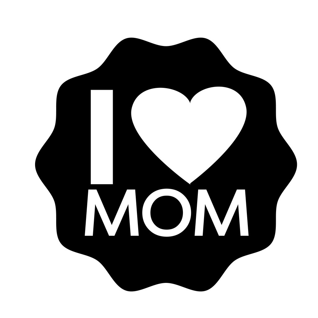 Happy Mothers Day Card Type Font Mother's Day Icon 1024x1024 Happy Mothers Day Card Type Font Mother's Day Icon