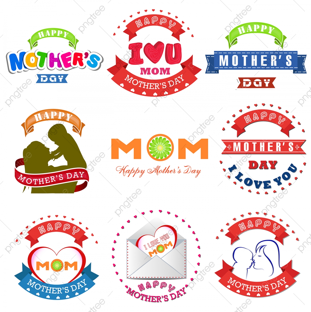 Mothers Day Icon at Vectorified.com | Collection of Mothers Day Icon ...