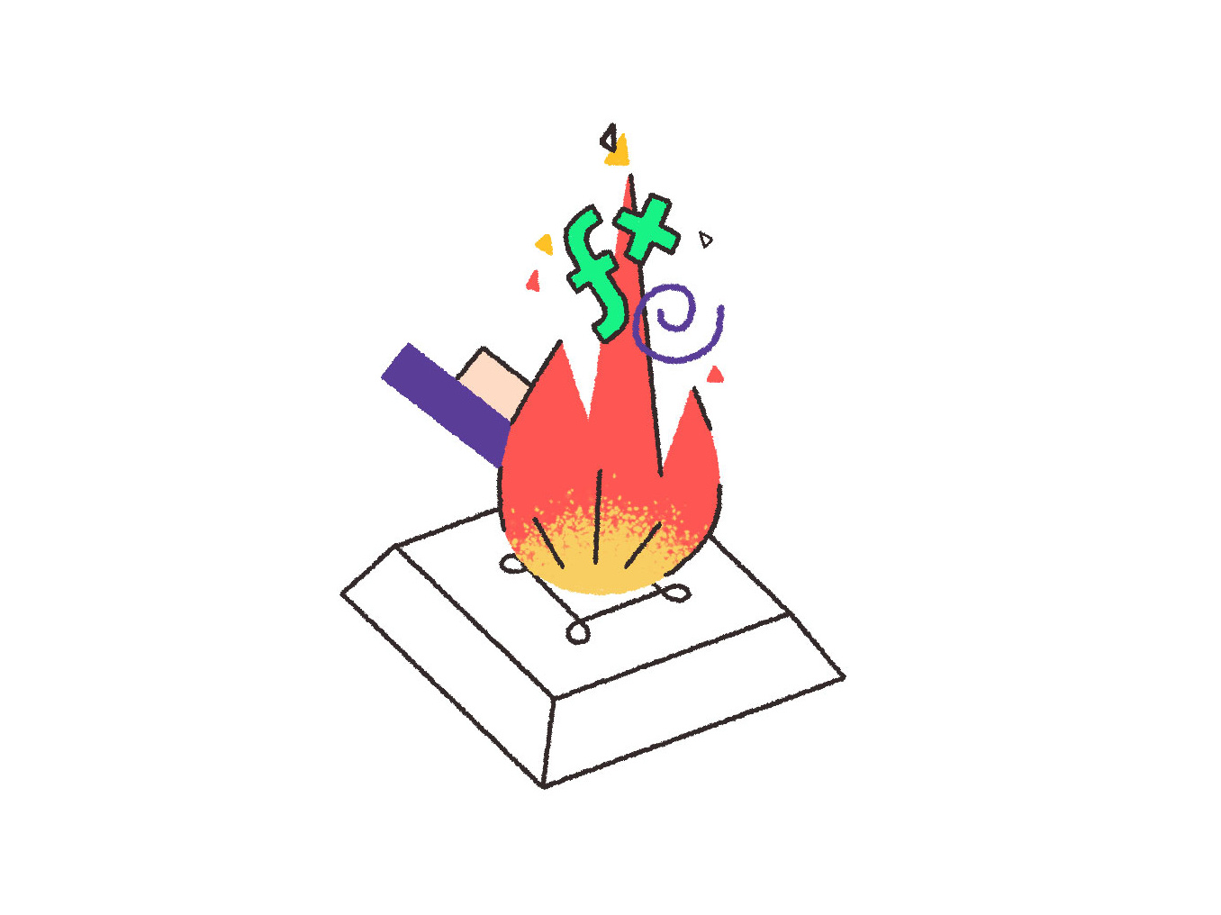 1356x1016 Website Illustrations Set