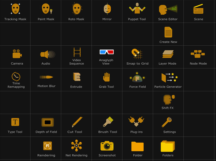 750x560 Icon Design Motion Graphics Application Interior, Exterior