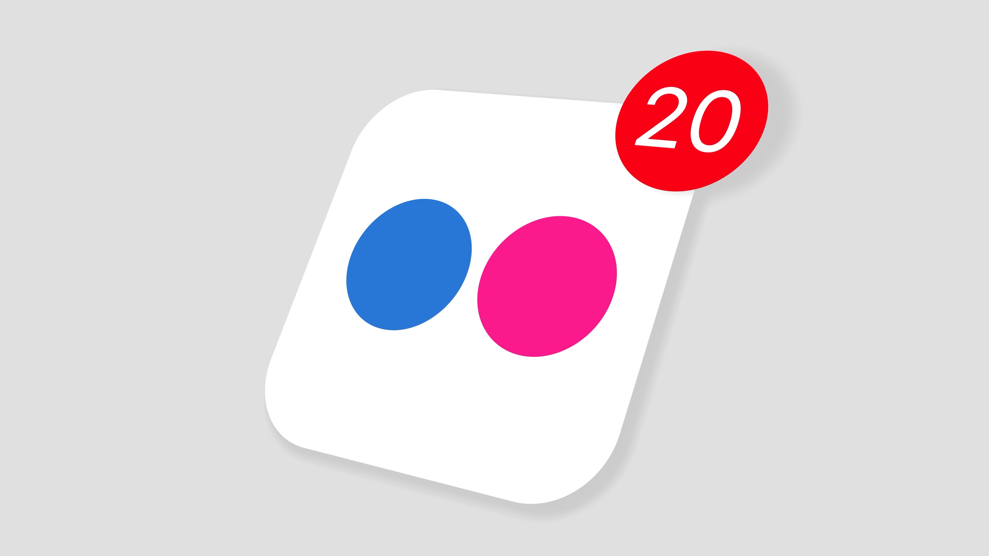 3840x2160 Stock Video Animation Of Social Media Website Logo App Icon