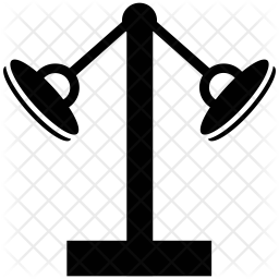 256x256 Motion Icon Of Glyph Style