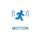 Motion Sensor Icon