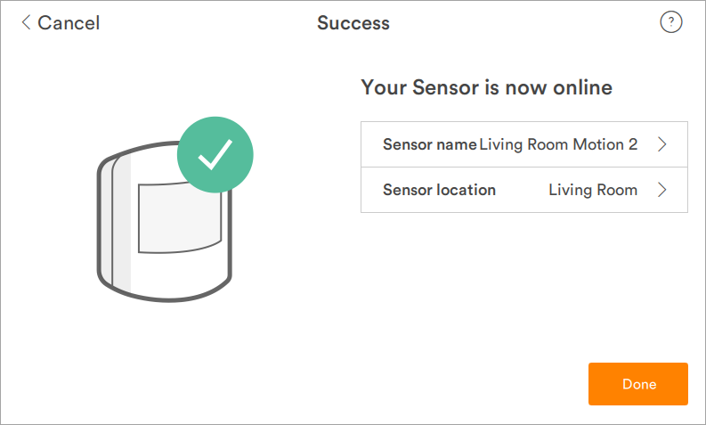 793x477 Motion Detector