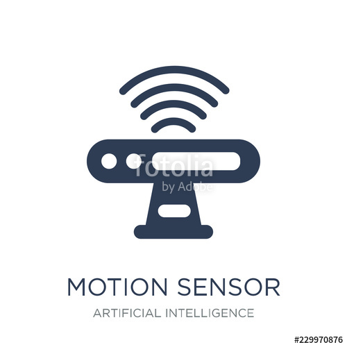 Motion Sensor Icon at Vectorified.com | Collection of Motion Sensor ...