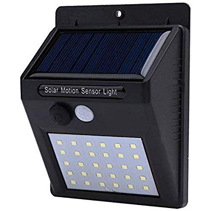 425x425 Unique Icon Bright Waterproof Solar Wireless Security Motion