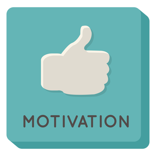 Motivation Square Icon 512x512 Motivation Square Icon
