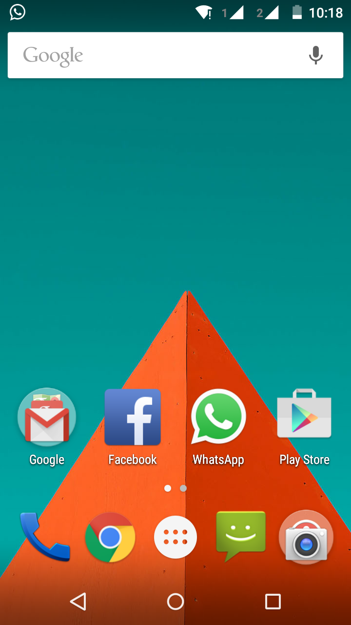 720x1280 How To Remove Exclamation Mark From Wifi Icon In Moto G