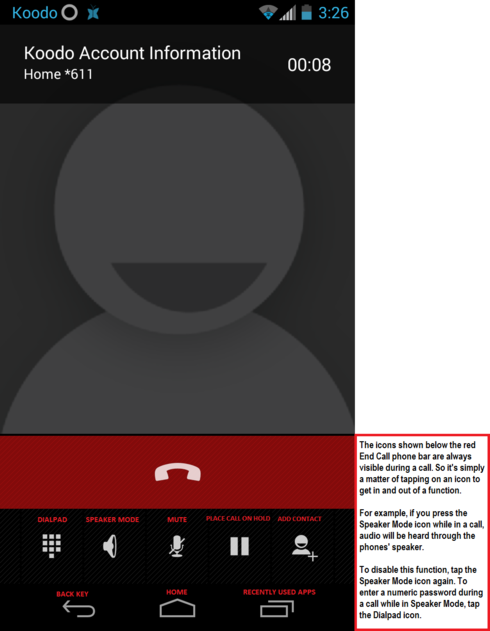 490x631 Just Got Moto G First Android Also Where Is The Speaker Mode