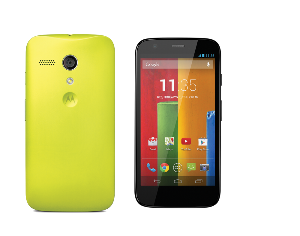 1000x786 Moto G Home Moto G